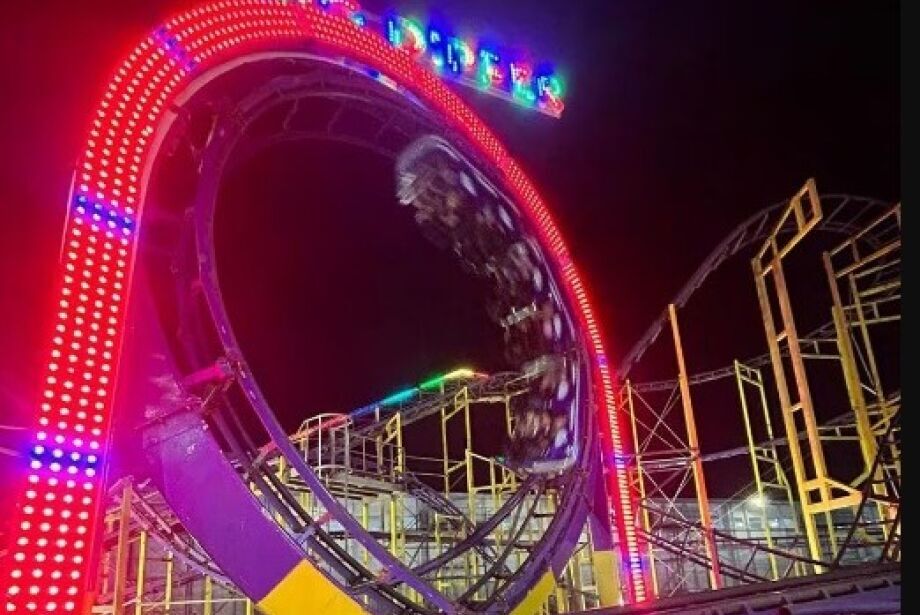 Feriado de novembro será marcado pela chegada do Mega Park com atrações inéditas