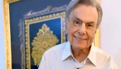 Agnaldo Rayol morre aos 86 anos