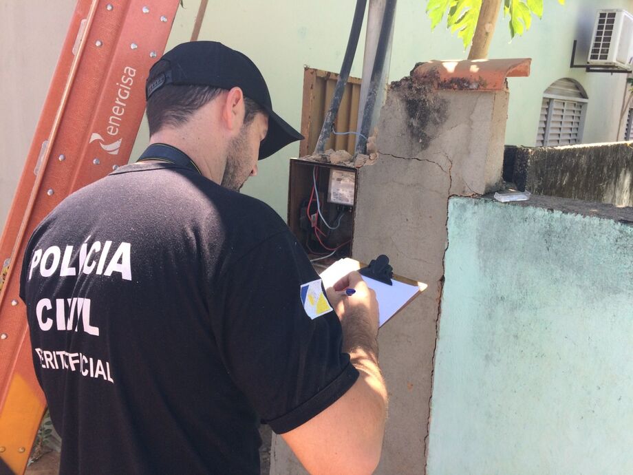 Fraudes de energia crescem 60% em MS. Energisa e Polícia Civil intensificam ações diárias e detectam 100 casos por dia no estado.