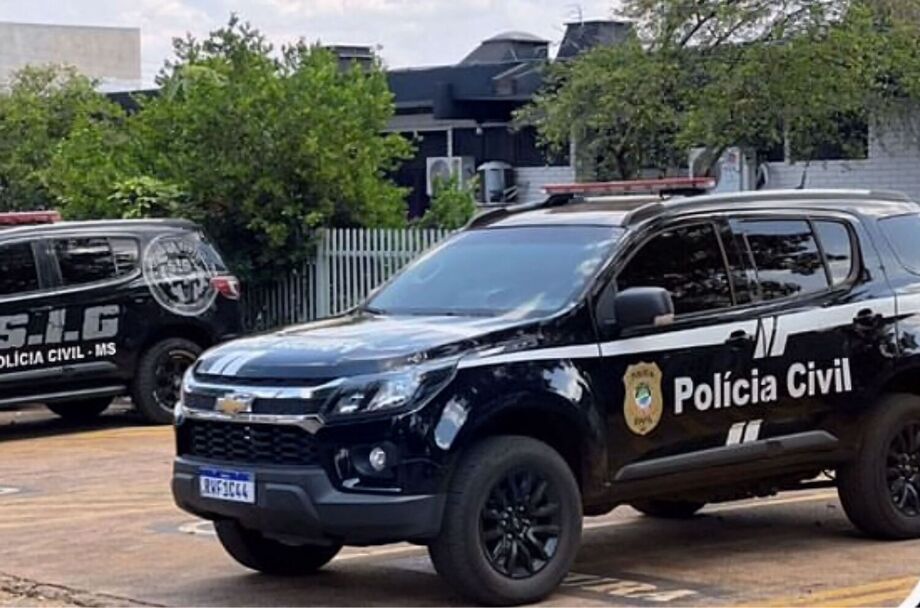 Polícia Civil prende dupla após série de assaltos em Dourados
