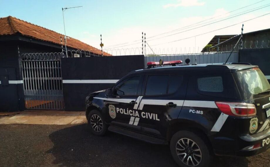 O caso está sendo investigado pela Polícia Civil
