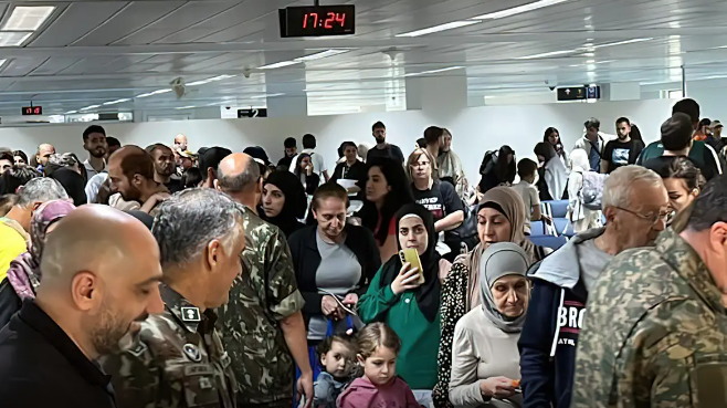 Itamaraty nega suspensão de voos de repatriação do Líbano