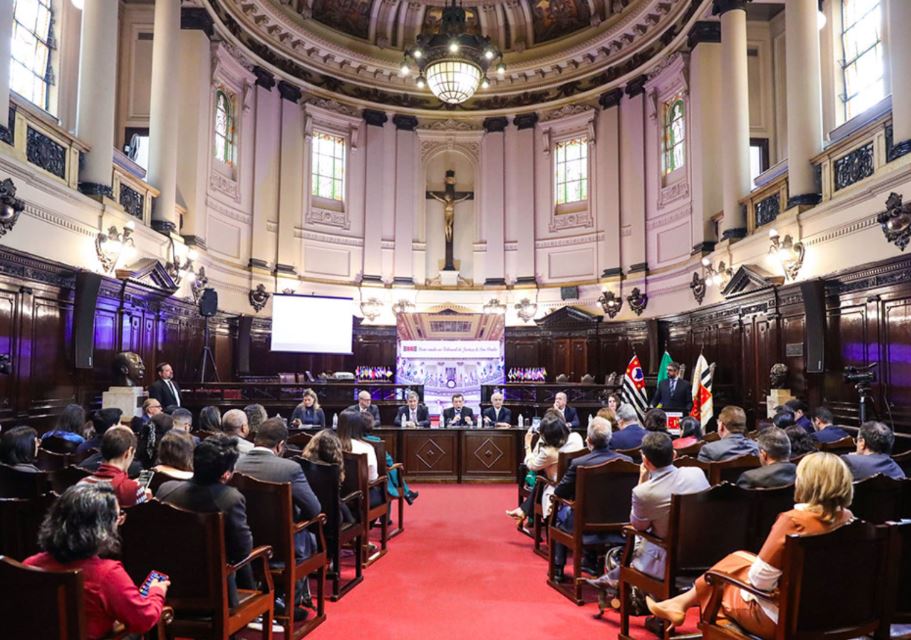TJMS participa do 1º Encontro Anual de Assessores de Comunicação dos Tribunais de Justiça