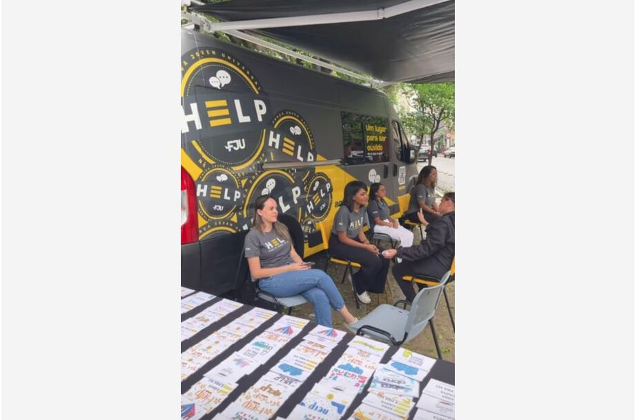 'Cantinho do desabafo' para estudantes do Enem