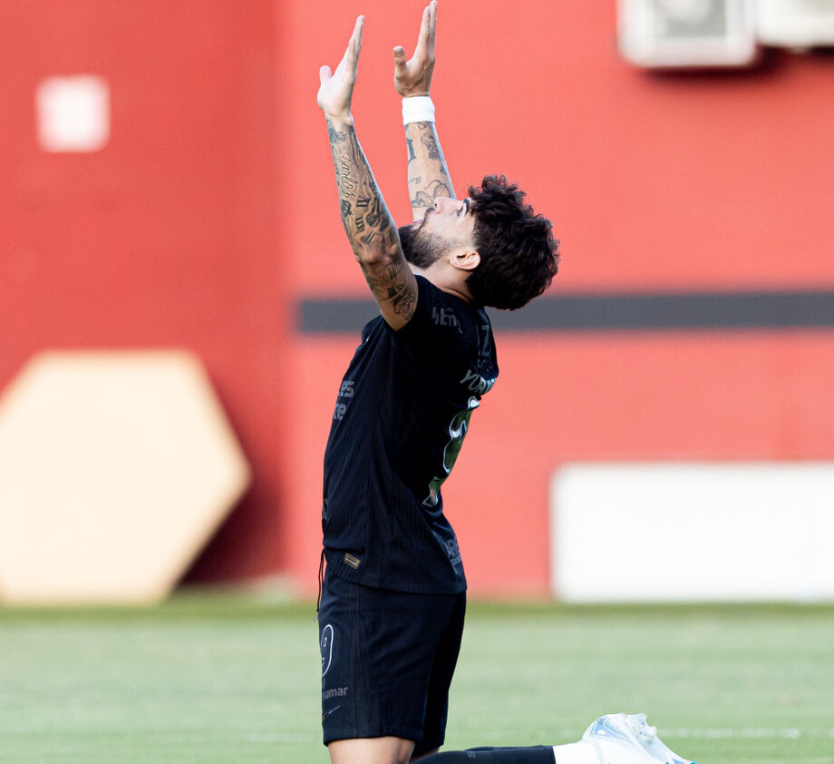 Yuri Alberto despista sobre permanência no Corinthians
