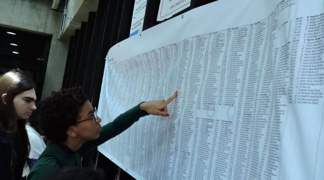 Fuvest 2025: veja o gabarito oficial da prova da 1ª fase do vestibular