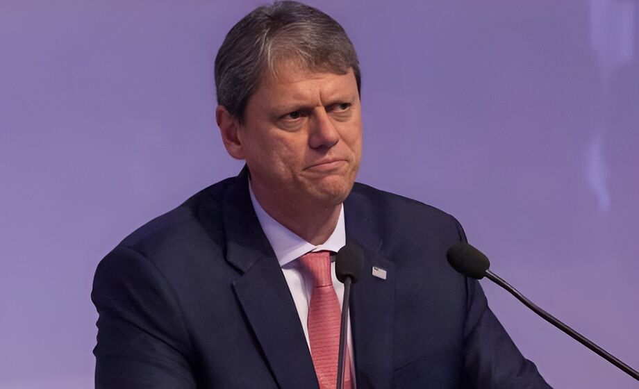 Governador de São Paulo, Tarcisio de Freitas (Republicanos)
