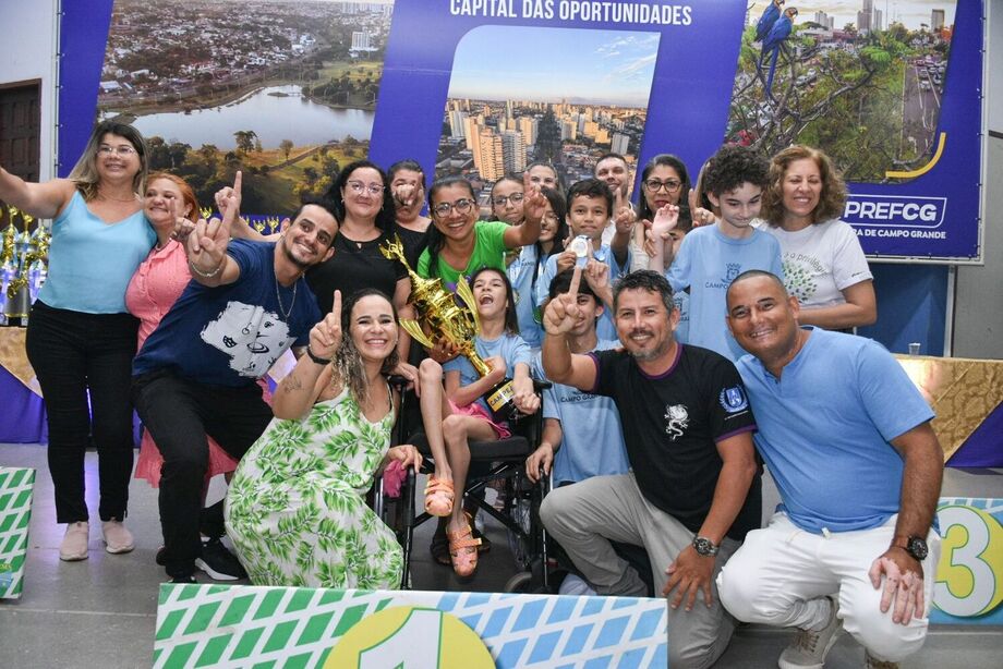 Alunos e escolas da Reme celebram conquistas no Jires e Jopares com premiação especial