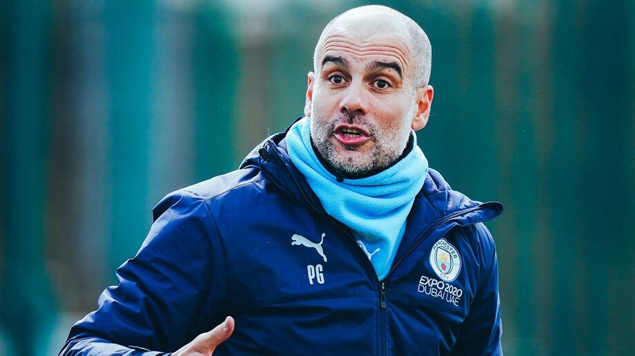 Guardiola lamenta lesões, se mostra pressionado com nova derrota do City e diz: 'Confio neles'