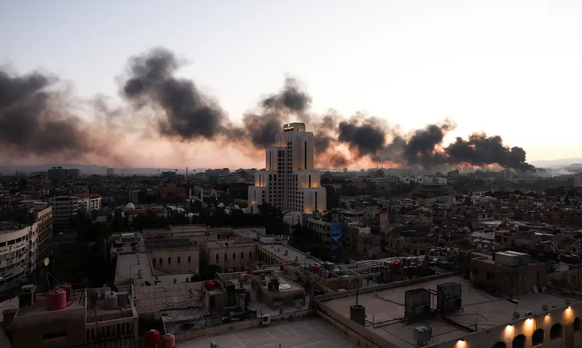 ONU cita esperança cautelosa após queda de Assad na Síria
