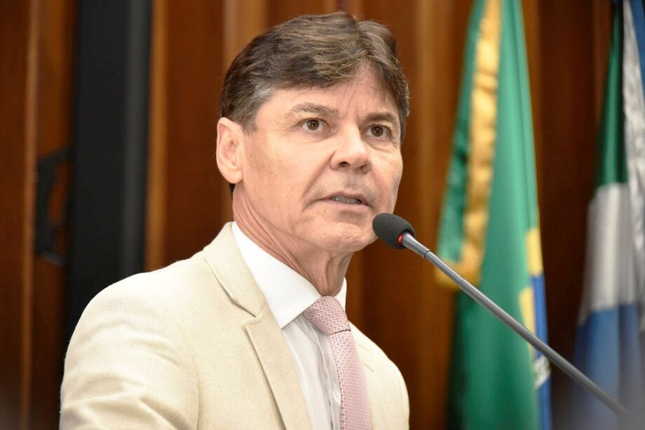 O deputado estadual Paulo Duarte (PSB)