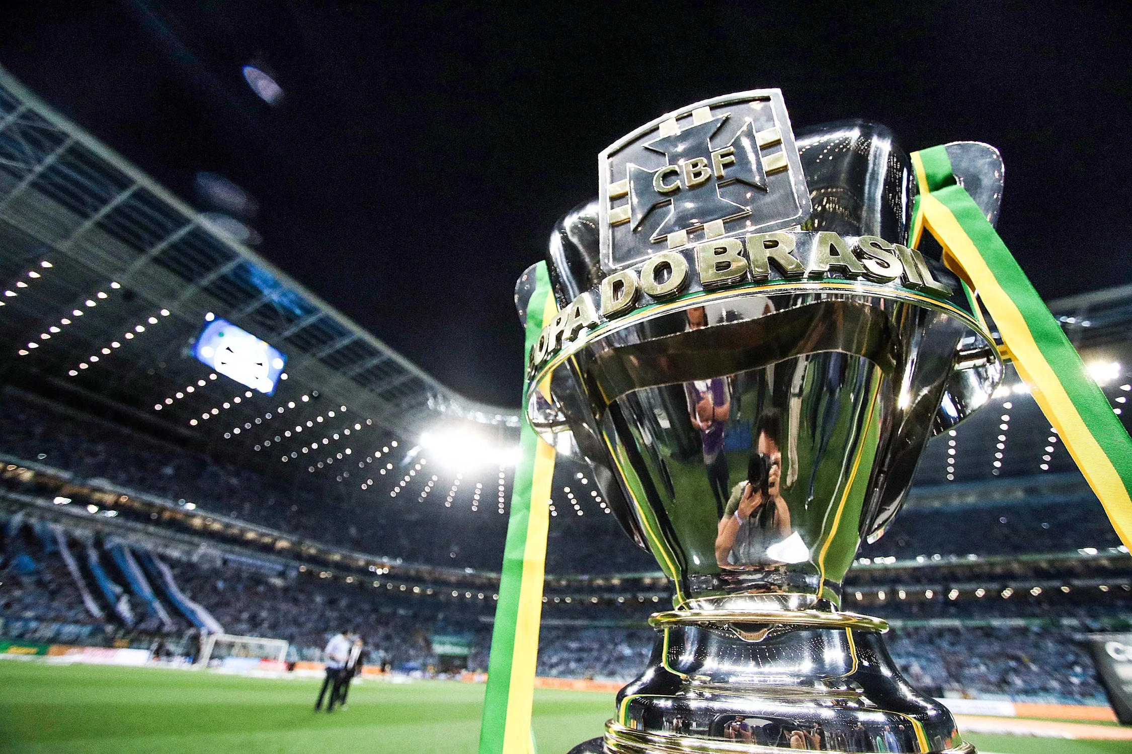 CBF exclui vaga direta dos campeões da Copa do Nordeste e Copa Verde na Copa do Brasil