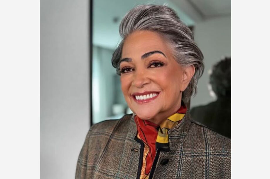 Fernanda Britto é conhecida nas redes sociais por postar conteúdos sobre etiqueta.