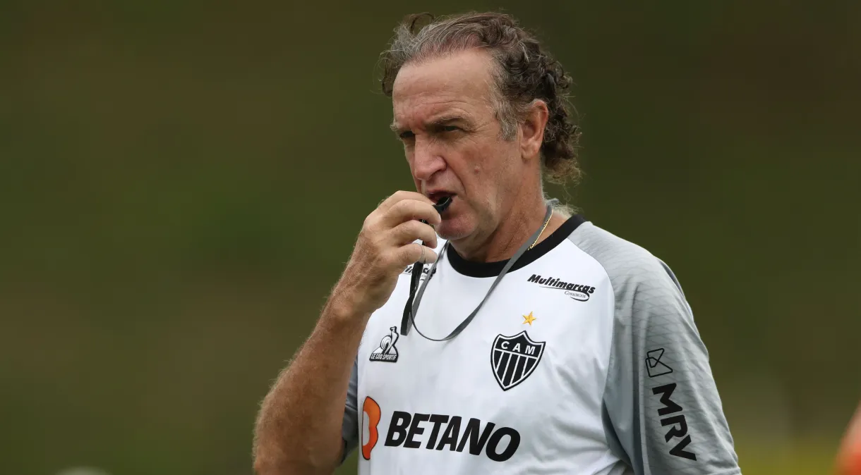 Atlético-MG encaminha retorno de Cuca