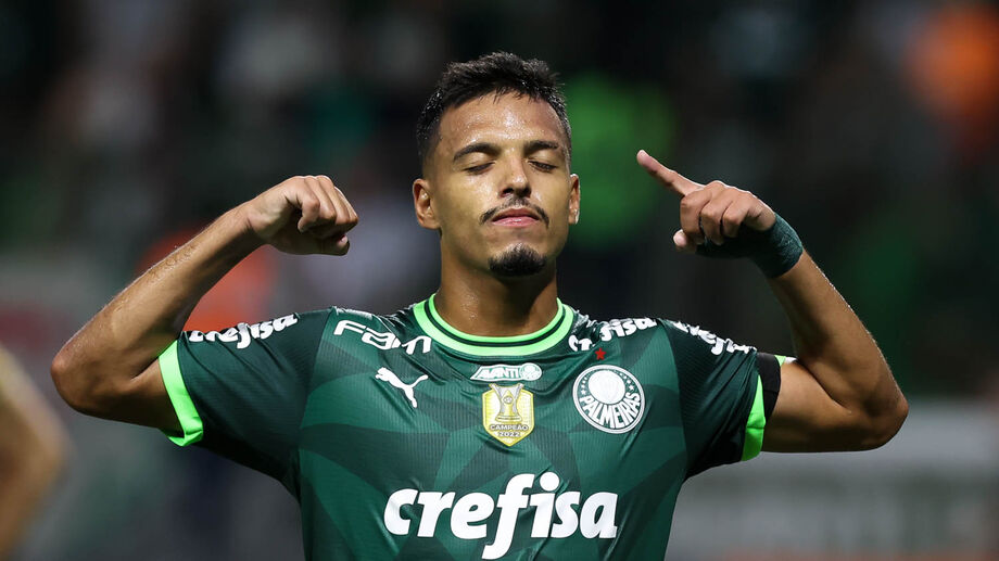 Gabriel Menino se despede do Palmeiras: 'Vivi meu sonho'