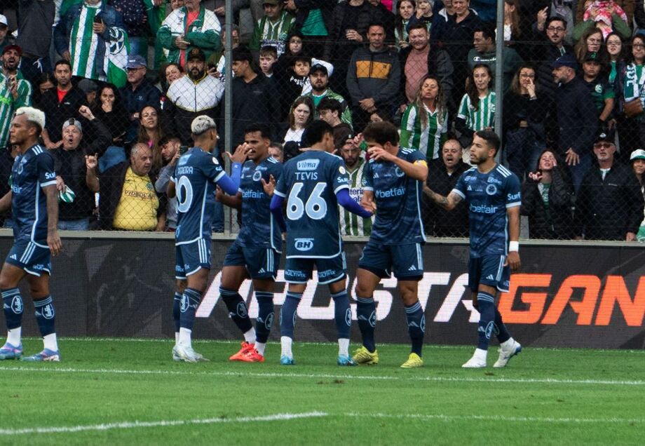 Cruzeiro vence o Juventude em despedida do Brasileirão, mas fica fora da Libertadores