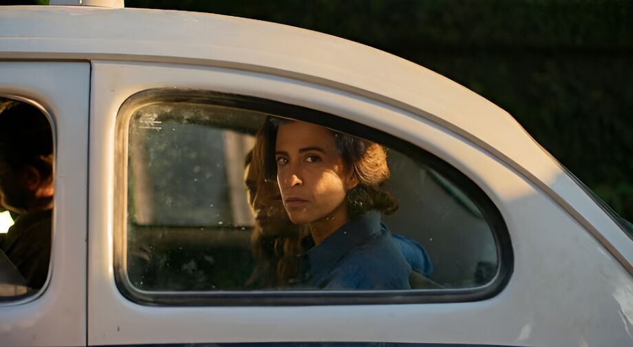 Fernanda Torres comenta indicação ao Globo de Ouro por atuação como Eunice Paiva em 'Ainda Estou Aqui'