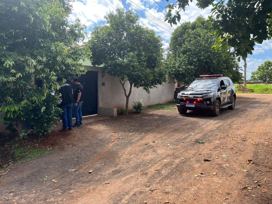Polícia Civil cumpre mandados em todo o Estado