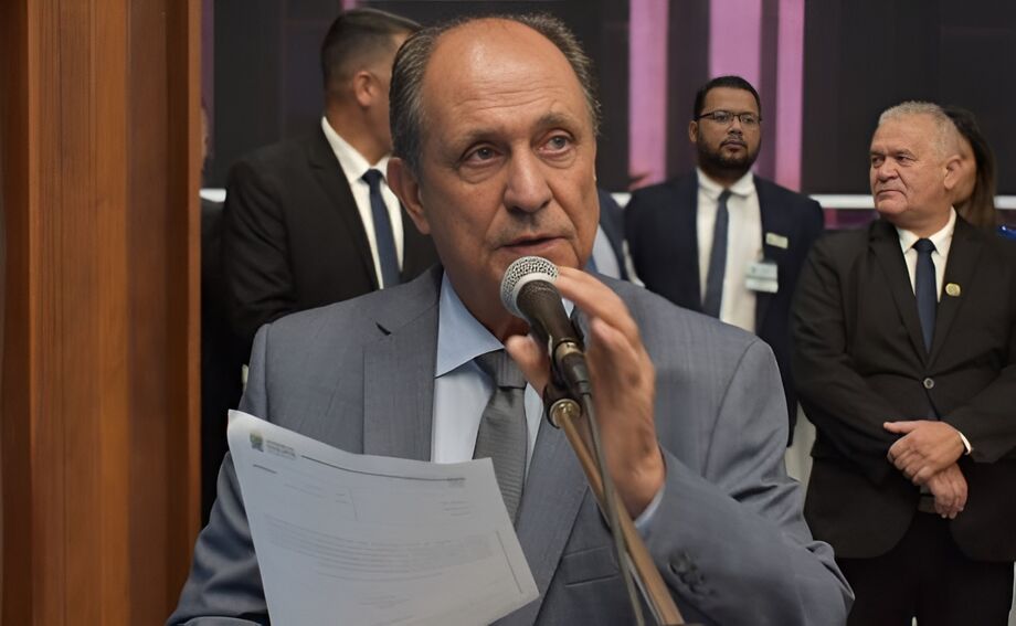 Deputado Zé Teixeira