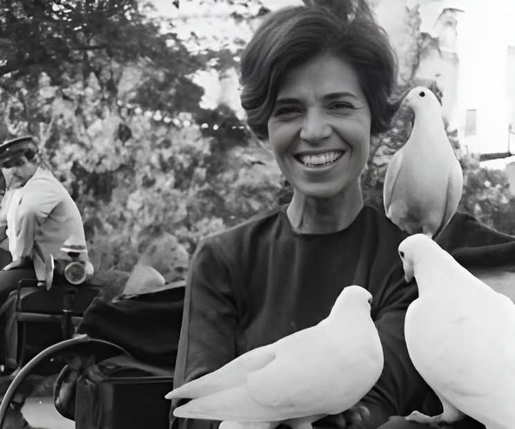 O túmulo de Eunice Paiva, uma das protagonistas do movimento por investigações de desaparecimentos no regime militar no Brasil, faz parte de visitas guiadas em São Paulo
