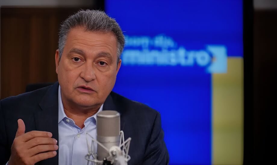 Ministro Rui Costa