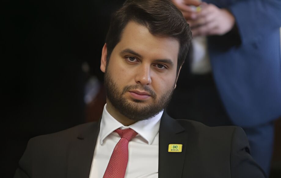 Filipe Martins foi assessor-chefe da Assessoria de Assuntos Internacionais no governo de Bolsonaro