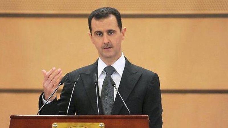 Bashar al-Assad deixou o território da Síria, segundo o governo da Rússia