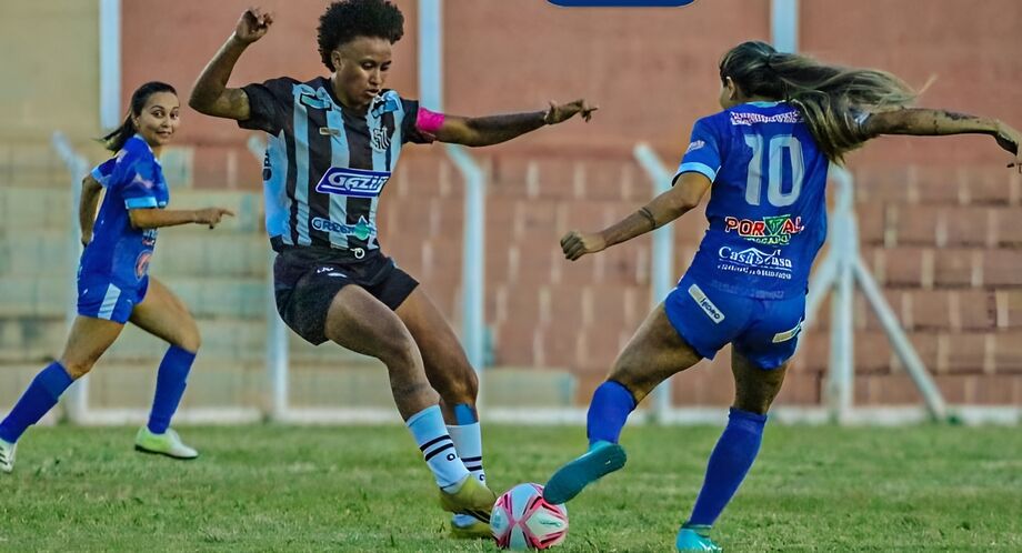 Galo desconsiderou a vantagem que tinha e justificou o favoritismo com goleada no Jacques da Luz