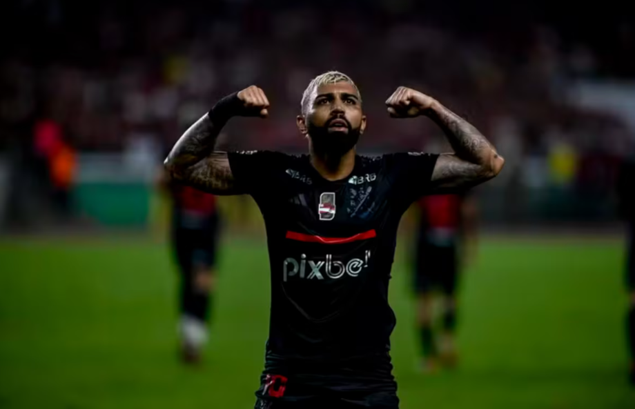 Gabigol fez um desabafo sobre a relação com o técnico Tite no Flamengo.