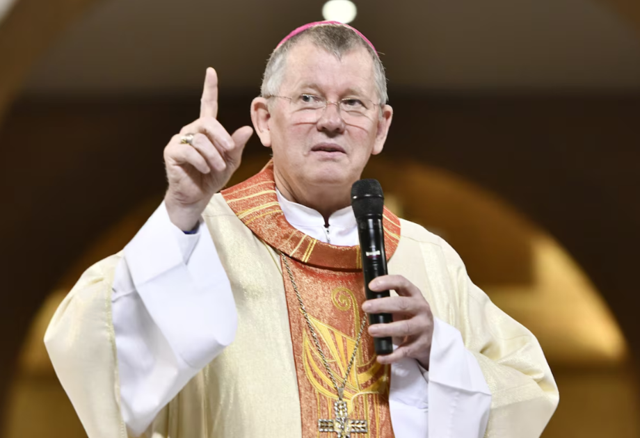 Presidente da CNBB, dom Jaime Spengler, será nomeado cardeal neste sábado