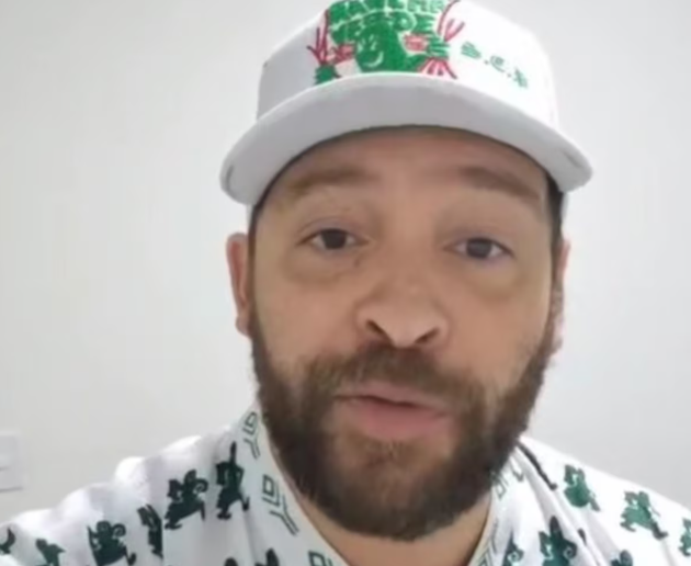 Jorge Luis Sampaio renunciou à presidência da Mancha Alviverde.