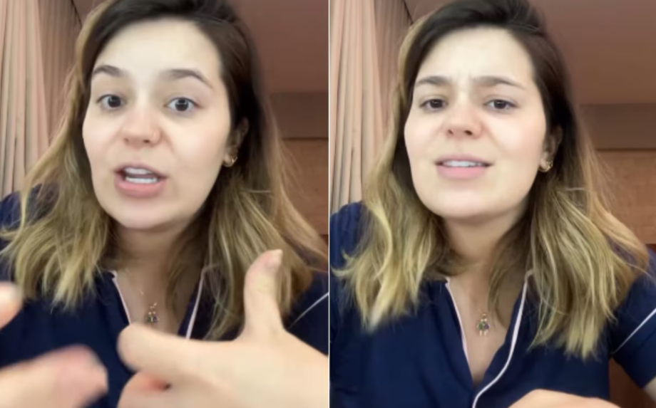 Viih Tube fala do estresse que está vivendo após descoberta da doença de Ravi
