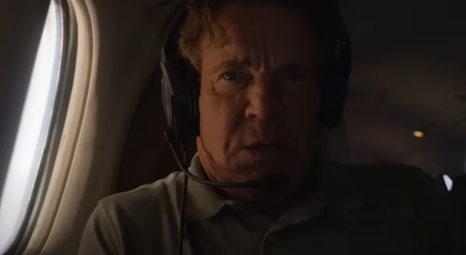 Dennis Quaid no filme 'Fé Nas Alturas'
