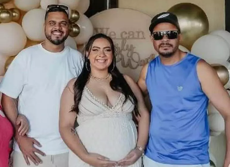 Cunhado da irmã de Endrick morre no DF