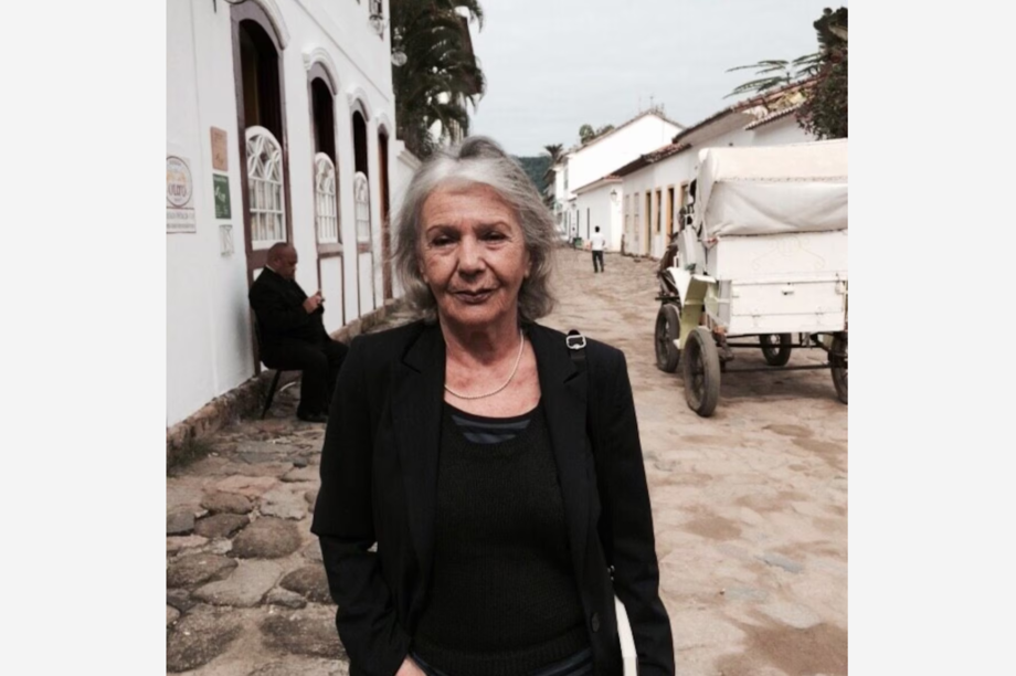 Beatriz Sarlo morreu aos 82 anos após sofrer um acidente vascular cereberal (AVC)