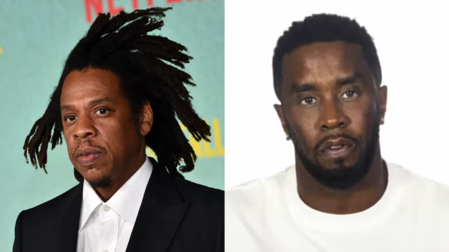 Jay-Z e P. Diddy são acusados de estuprar uma menina de 13 anos em 2000