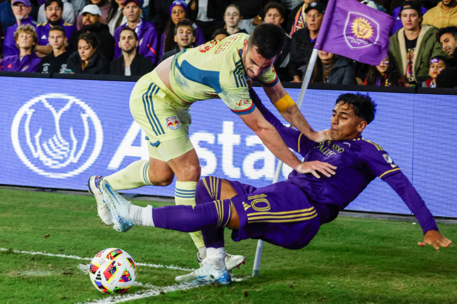 Facundo Torres é o camisa 10 do Orlando City
