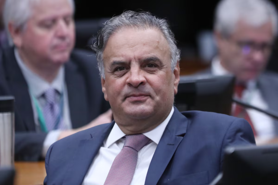 Gilmar arquiva investigação sobre Aécio por sonegação na campanha de 2014