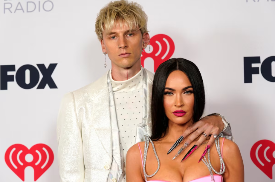 Megan Fox e Machine Gun Kelly