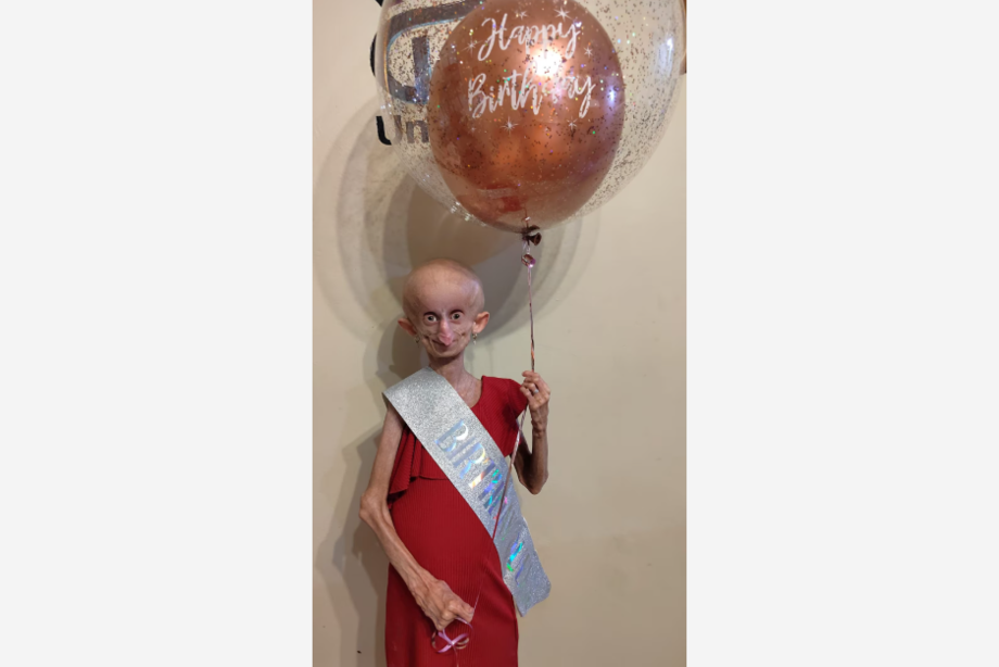 A influenciadora Beandri Booysen celebrou o seu aniversário de 19 anos em 20 de novembro de 2024
