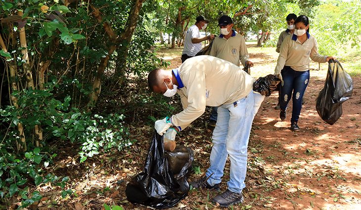 A participação ativa da população é indispensável para conter o avanço da Dengue, Zika e Chikungunya