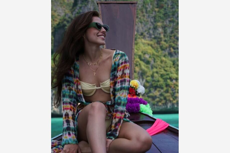 Médica brasileira Carolina Canales, de 24 anos, morreu nesse domingo, 29, durante um incêndio que atingiu o The Ember Hotel, localizado em Bangkok, capital da Tailândia