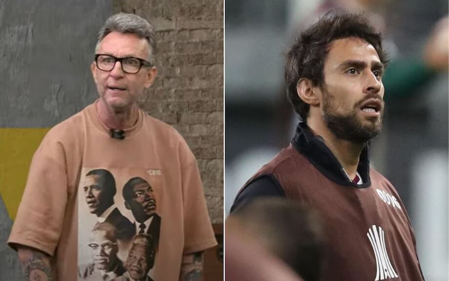 Neto venceu Valdívia em disputa judicial.