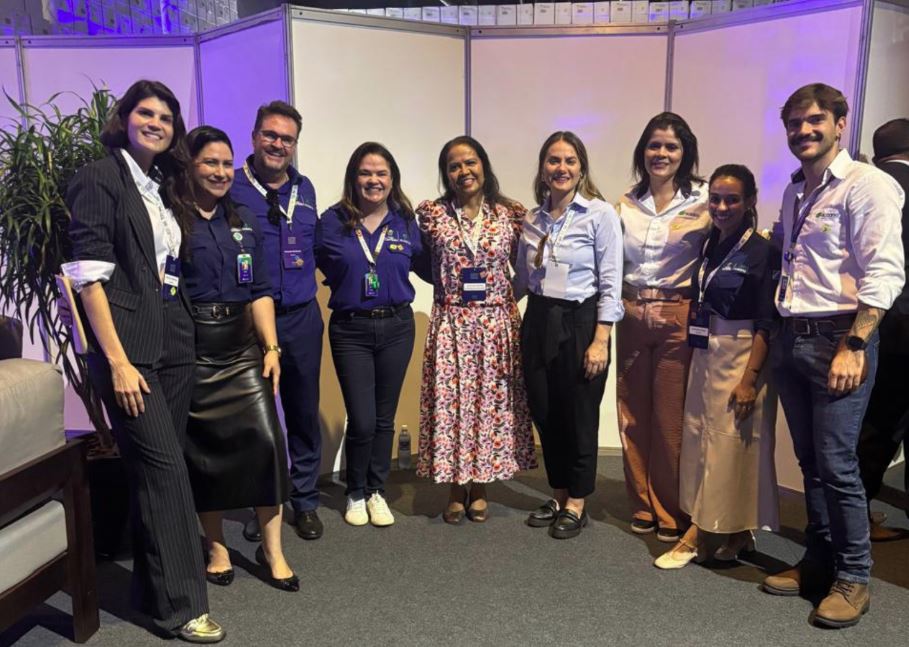 TJMS participa de inauguração de fábrica da Suzano em Ribas do Rio Pardo