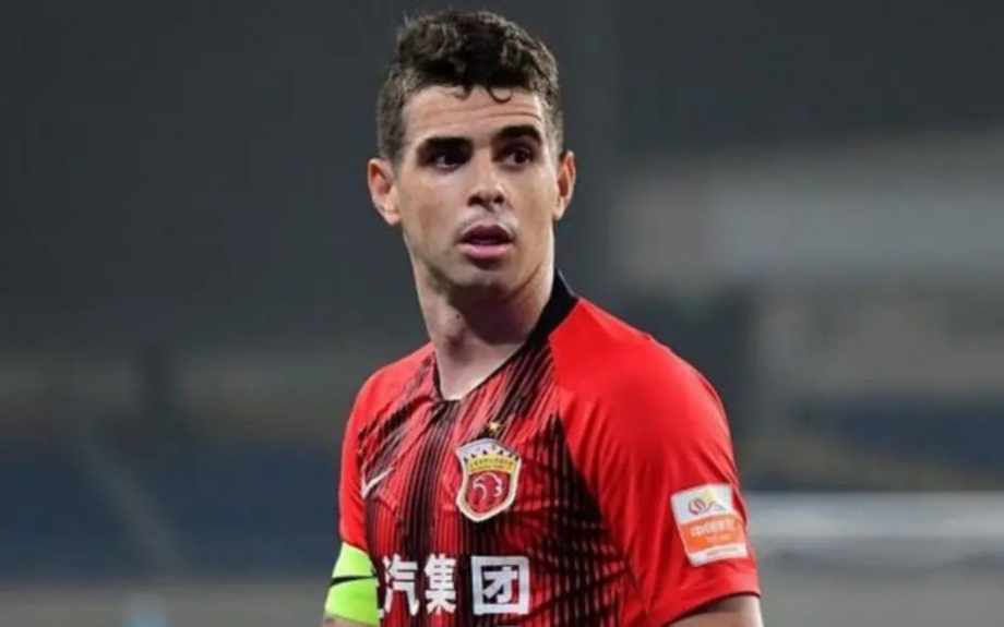 Na mira do São Paulo, Oscar teve média de 30 jogos por ano e foi 'rei' de assistências na China