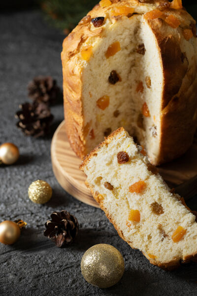 Tradição de Natal, panetone ganha espaço na mesa dos brasileiros