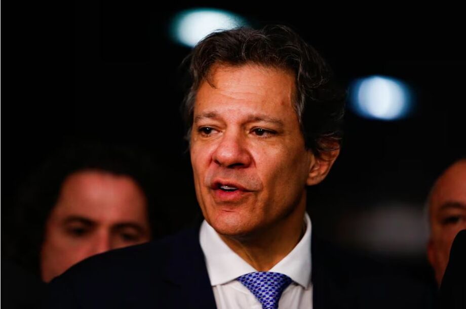 Haddad: Intervenções do Banco Central (no dólar) foram corretas