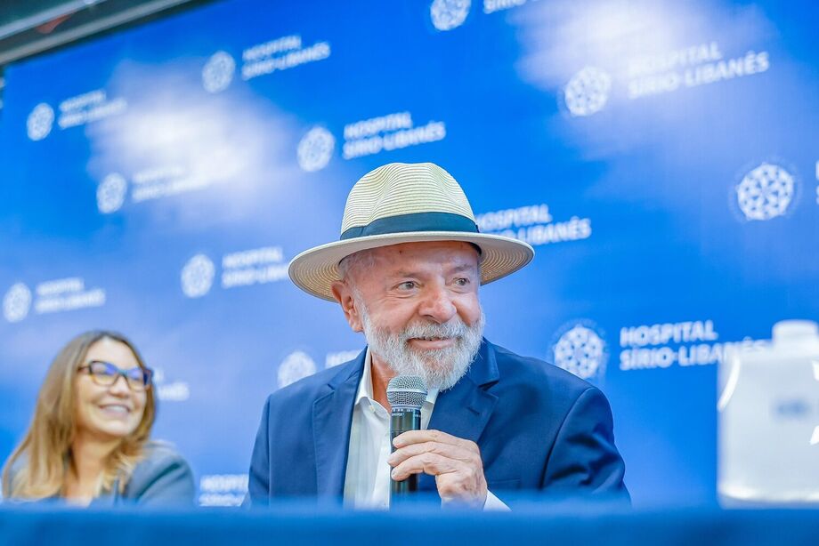 Lula em mensagem de Ano Novo no 'X': 'Faremos ainda mais'
