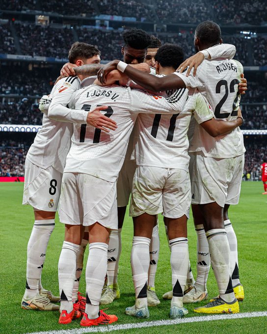 Real Madrid desbanca Barça e é o clube que mais ganhou seguidores nas redes sociais neste ano