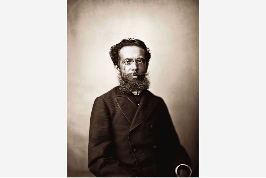 Machado de Assis ganha concurso de sósias nesta quinta-feira, 12.